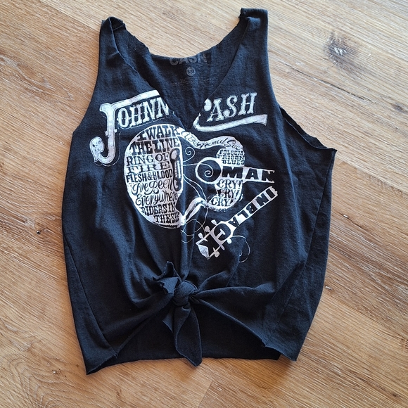 Johnny Cash Tank - Picture 5 of 9